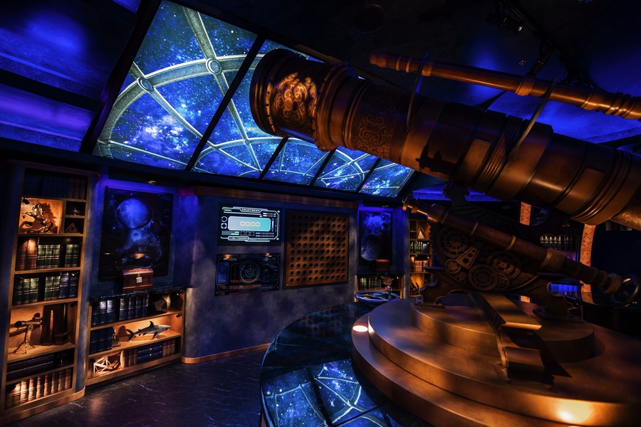 Royal Caribbean International, Independence Of The Seas, Escape Room 1.jpg